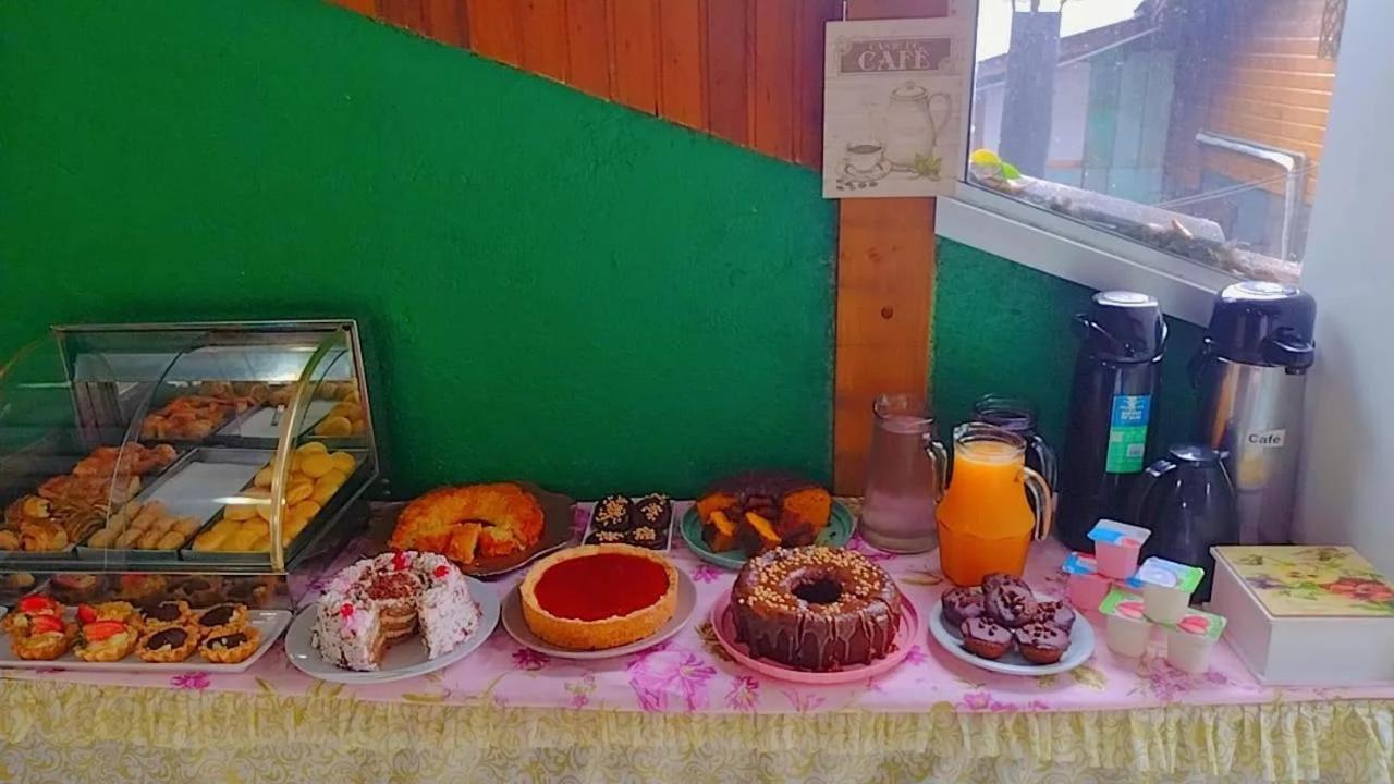 Pousada St. Patrick Gramado Extérieur photo