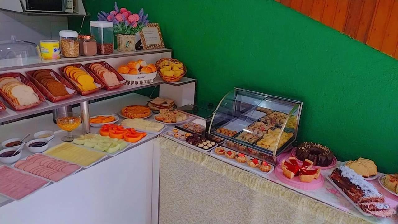 Pousada St. Patrick Gramado Extérieur photo